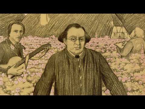 DLF 06/04/1875 Death of Eduard Mörike. Misunderstood Poet of Complexity
