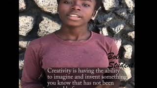 Odyssey educational foundation,creativity