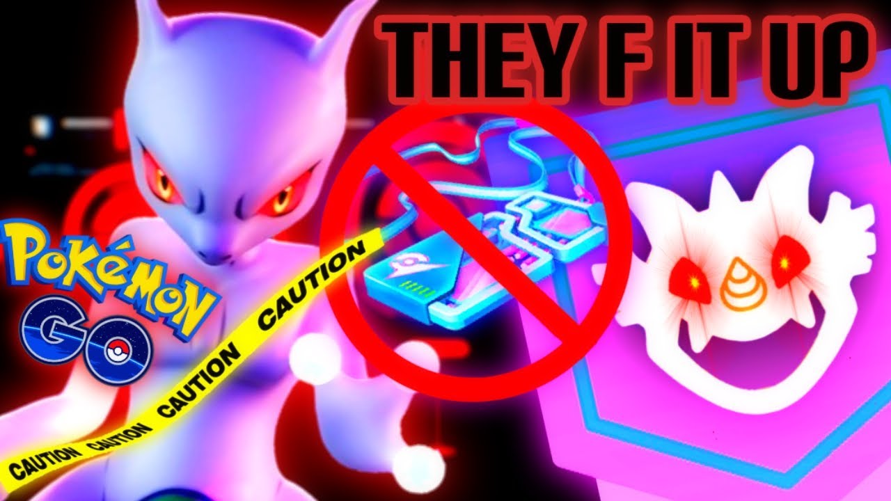 Shadow Mewtwo's Return: The Legendary Shadow's Legacy