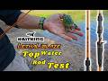 Lethal Blaze Twin-Tip Fishing Rod (Testing/Review)