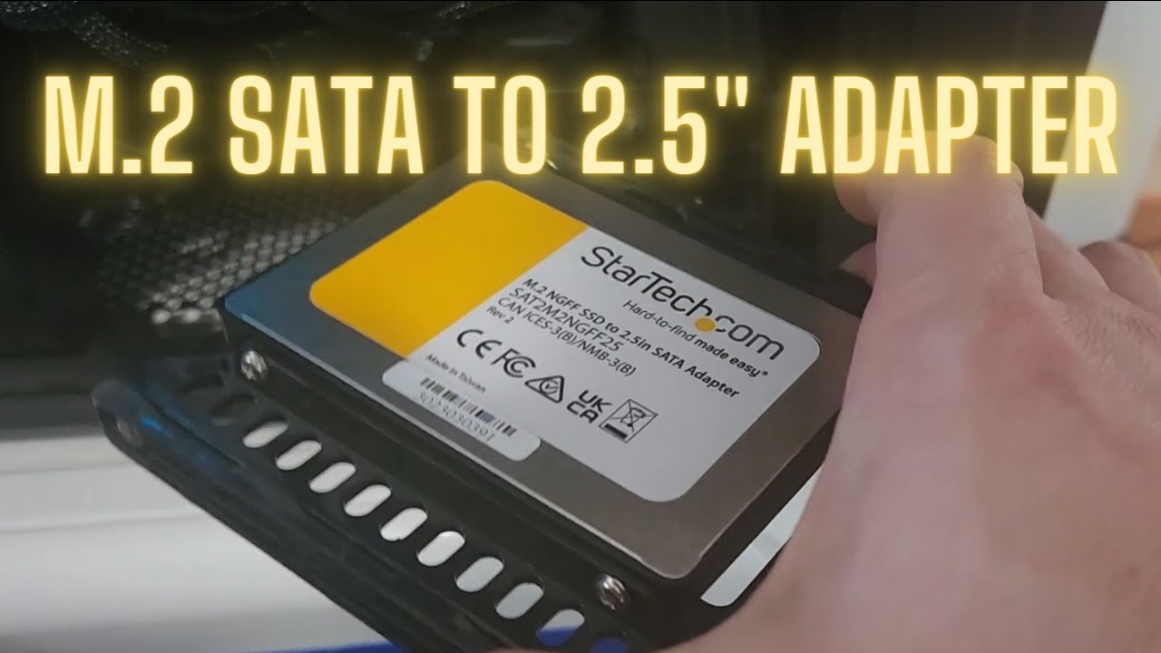 Largest M 2 Sata Drive