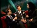 Face Off: Nicolas Cage + John Travolta Interview (with Danny DeVito + Elisabeth Shue)