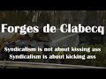 Fight of forges de clabecq