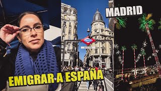 20 COSAS y RAZONES PARA AMAR A ESPAÑA  SORPRENDIDA de MADRID