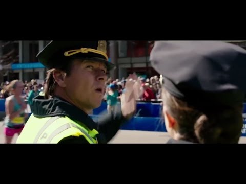 Patriots Day (2017) - Türkçe Altyazılı 1. Fragman / Mark Wahlberg, J.K. Simmons