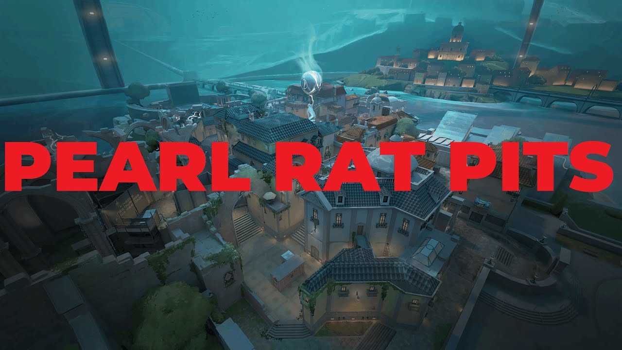 The best Viper ult rat spot in Pearl - A Site. Thanks to Nova77