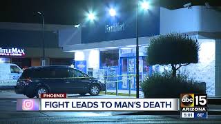 Phoenix police conducting homicide investigation near 83rd Avenue and Indian School Road