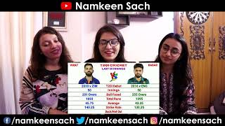 Babar Azam vs Virat Kohli Batting Comparison | Last 50 Innings - T20 WORLDCUP 22 - PAKISTAN REACTION