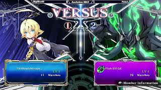AusAnime BBCF Netplay Tourney #167β₯ 3/1/2022