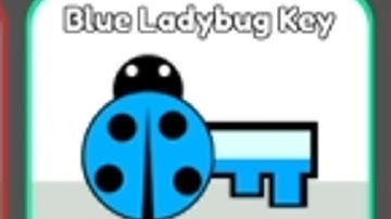 Find the Keys - Where to Find the Blue Ladybug Key (Roblox)