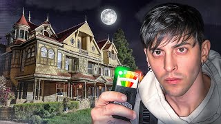 Download Lagu Pasé la noche en la casa mas PARANORMAL de Estados Unidos MP3