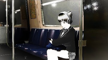 VXJOKING x ZYRU x CYBERIA - OBSESSED (OFFICIAL VISUALIZER)