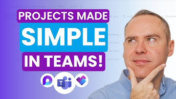 The Ultimate NEW Guide to Managing Projects in Microsoft Teams