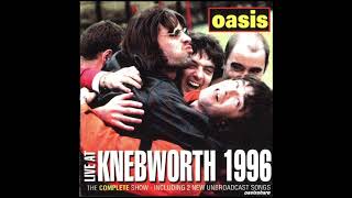 Oasis - &quot;Live at Knebworth 1996&quot; - Revisited 20th Anniversary Edition (RARE!) [Lossless HD FLAC Rip]