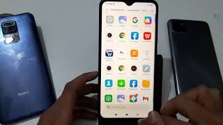 How to to change home screen mode in redmi 9 power, home screen mode change kaise karen screenshot 4