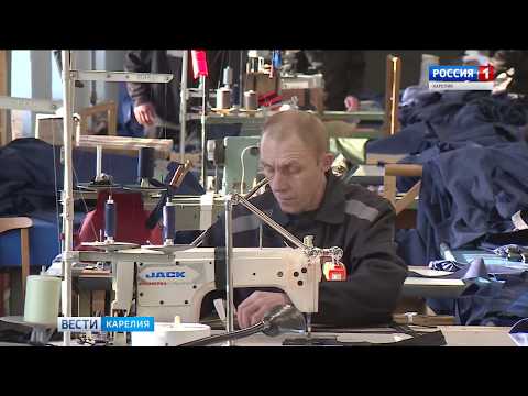 Светильники из надвоицкой колонии завоевывают российский рынок