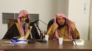اللقاء المفتوح مع معالي الشيخ د. صالح الفوزان | مسجد قباء - المدينة المنورة | 12/05/1439 هـ