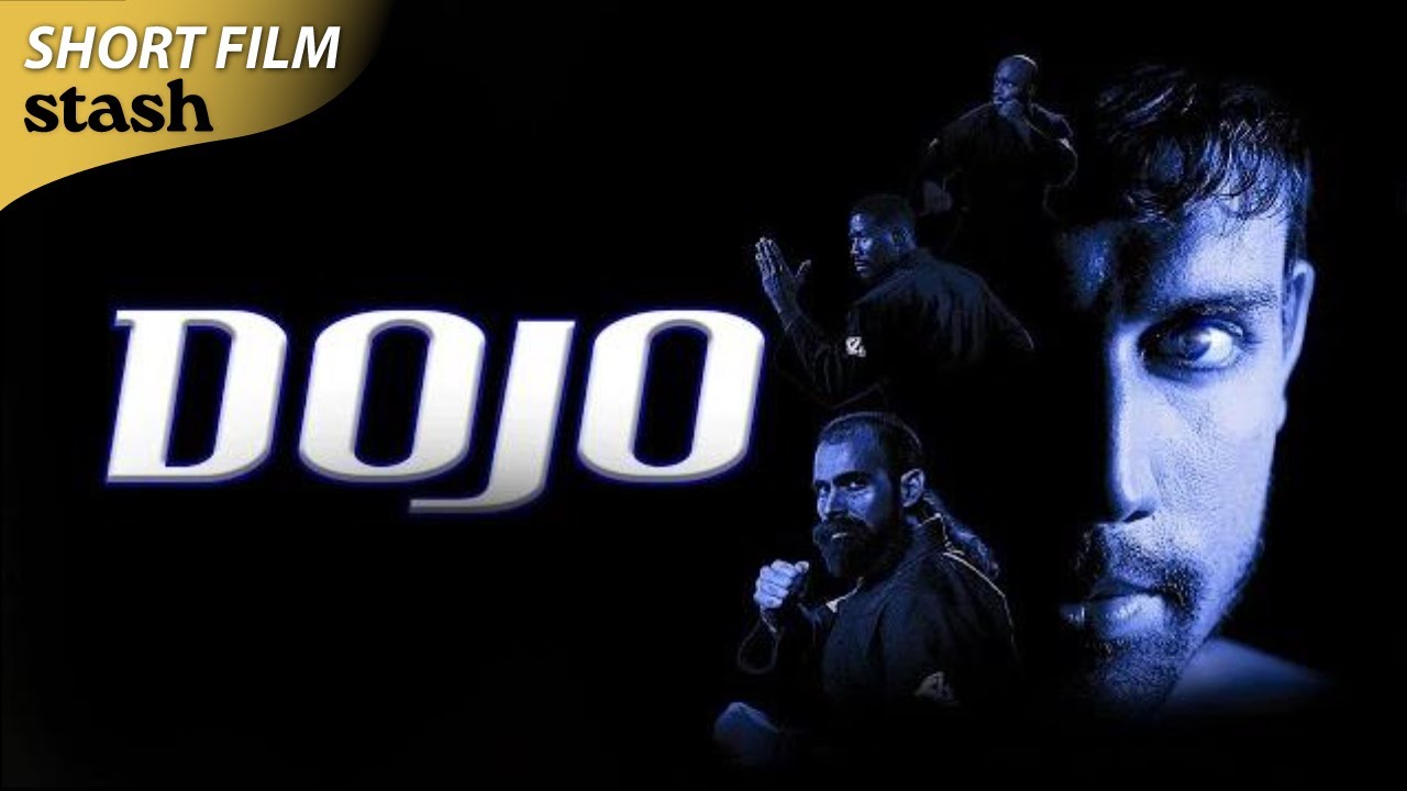 Додзё | Награждённая драма о боевых искусствах | Короткометражный фильм | Бывший якудза находится...