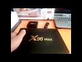 X96 Max Android 8.1 TV Box 4K احسن جهاز في المغرب