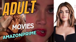 Top 5 Adult Hollywood Movies on Amazon Prime - Must-Watch ???