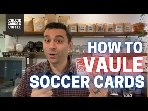 How to Value Soccer Cards Like an Investor