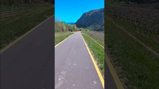 CICLABILE DELLA PIANA ROTALIANA #ciclismo #cycling #alenones #visittrentino