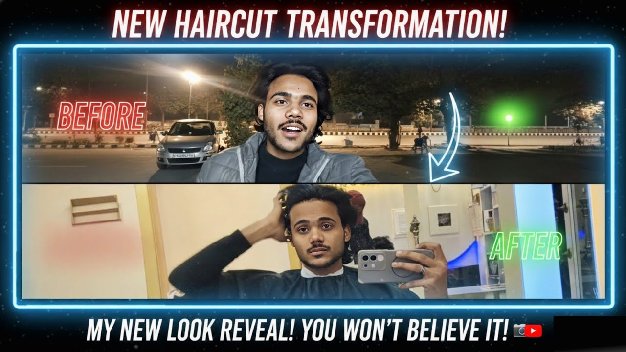 From Messy to Classy: The Ultimate Hair Transformation|| @fkrapper