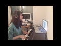 あいみょん「恋をしたから」ピアノ弾語りVer  cover