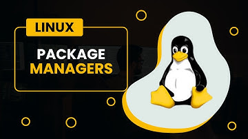 📘 Day 11 - Linux Package Managers Explained: How Software Gets Installed on Linux
