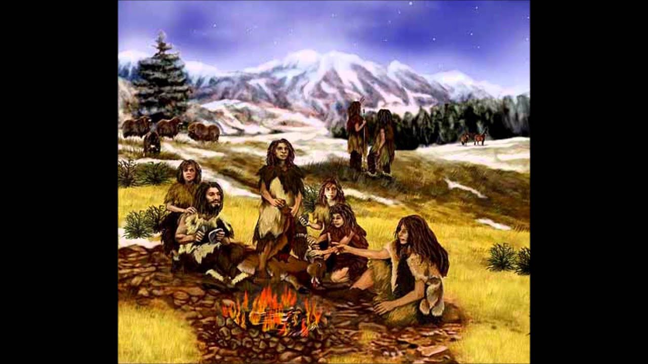 I'm A Denisovan - The Stone Age Institute Band