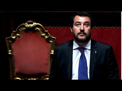 Tragedia in mare, il piagnisteo di sinistra e ong contro Salvini (20 gen 2019)20 gen
