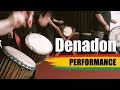 Djembe Performance - Denadon (Fanka Fellas arrangement)