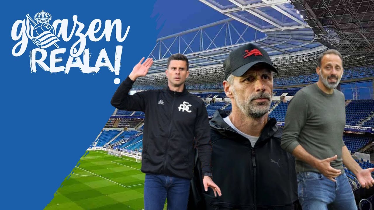 GOAZEN REALA! 2x35 - ¿MOTTA, ROSE O MATARAZZO? «LA REAL SOCIEDAD NECESITA UN CAMBIO RADICAL»