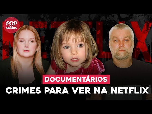 13 Séries de 2022 Baseadas em CRIMES Reais para Assistir nos Streamings -  CinePOP