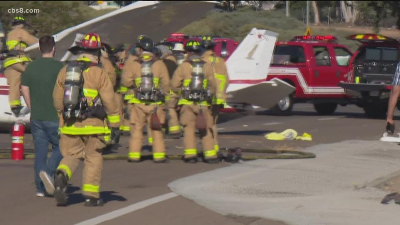 2 hospitalized in crash near Montgomery County polling place