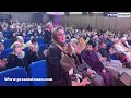 Praises Of The Night Of Sufi Devotion Of The Qadiriyya Budshishiyya Order In Martil 