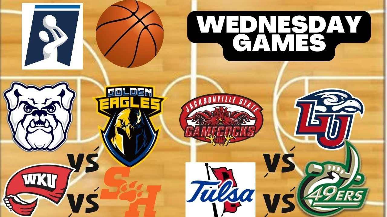 NCAAB College Basketball Predictions Today! 01/10/24 YouTube