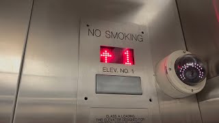 Celebrity Schindler/MEI Hydraulic Elevators at Target- Lindbergh Plaza- Atlanta, GA, USA Wealth