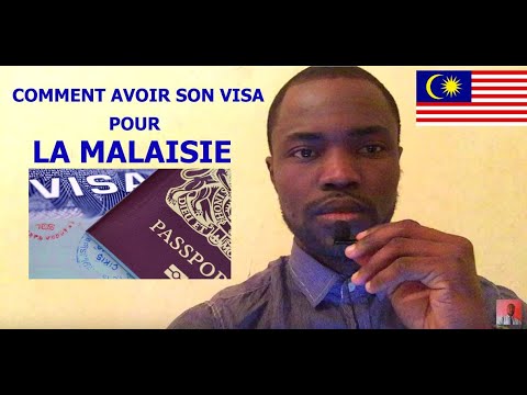 Vidéo: Le mozambique a-t-il besoin d'un visa pour la malaisie ?