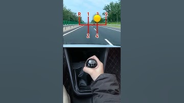 How to use car gears#driving  #skills  #tips  #knowledge  #fpy