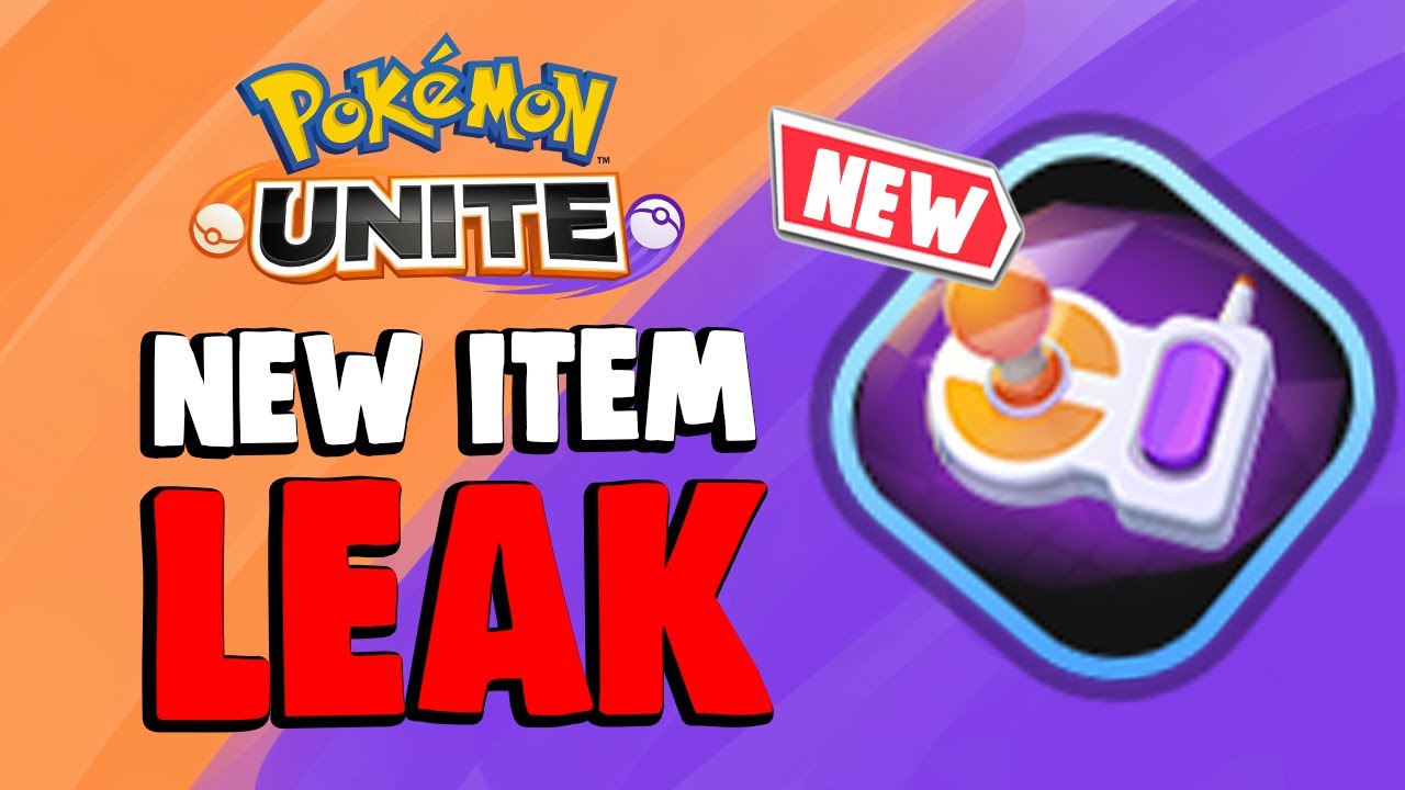 Pokemon UNITE Patch 1.8.1.2: New Items, Events, and Winter Holiday Content