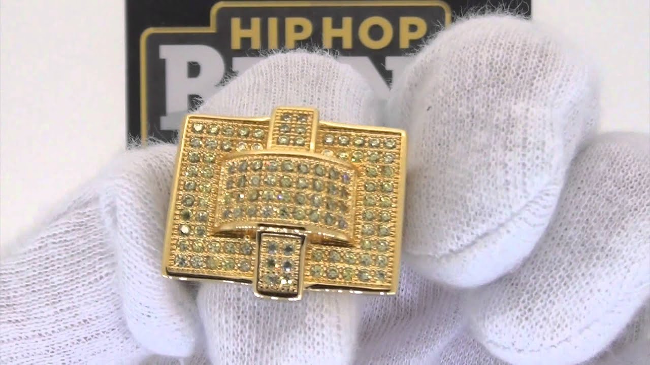 Lemonade BlingBling Ring