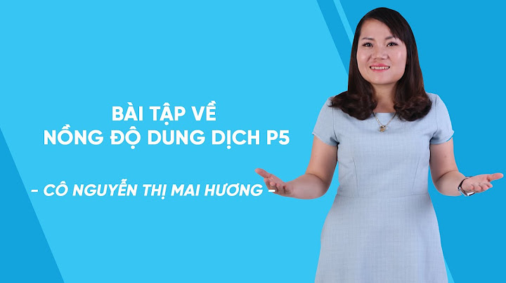 Bài tập nâng cao chương dung dịch hóa 8 năm 2024