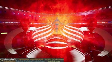 TEST ĐÈN DMX LASER  KHÓA HỌC UE5 LIGHTING SHOW EVENT STAGE -  ĐỒ HỌA THUẬN YẾN