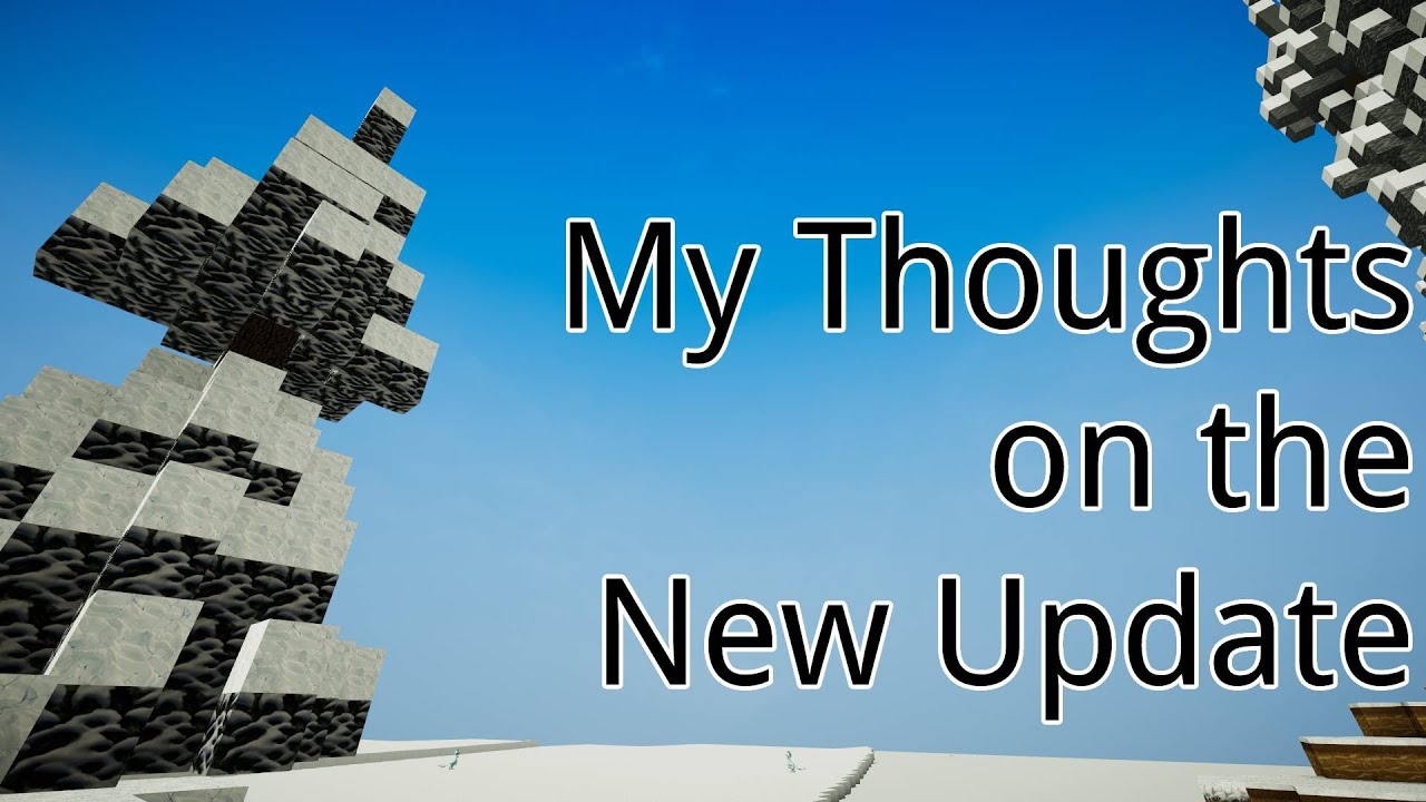 My Thoughts on the Upcoming Creativerse Update.