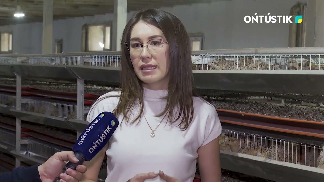 Дияна | Бөдене бизнесі | Отандық өнім - YouTube