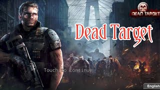 Dead Target Gameplay and Review by TGR || #TGR #TamilGaming #TamilReviews #ZombieGames #Zombies screenshot 4