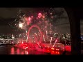 POV: you're a clock mechanic working next to Big Ben on NYE