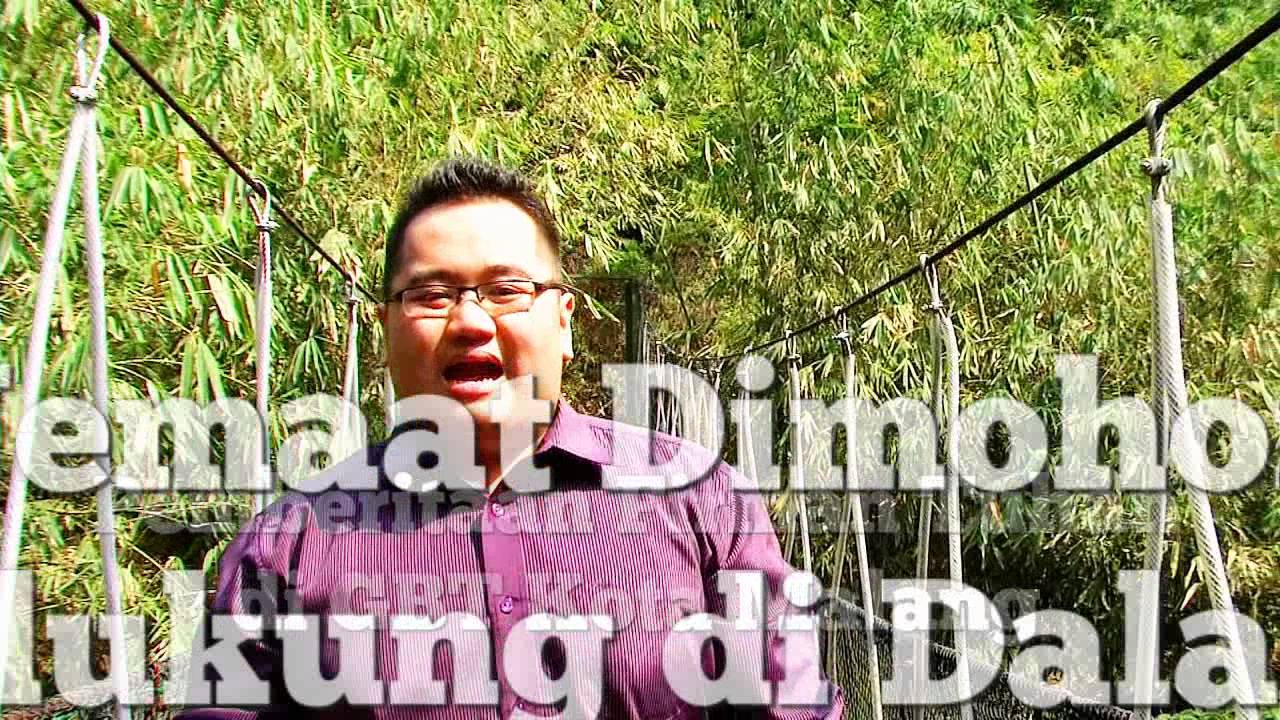 Kubri Yang Terbaik Gms Weekly News GBT Bukit Moria 6 Desember 2015 - YouTube