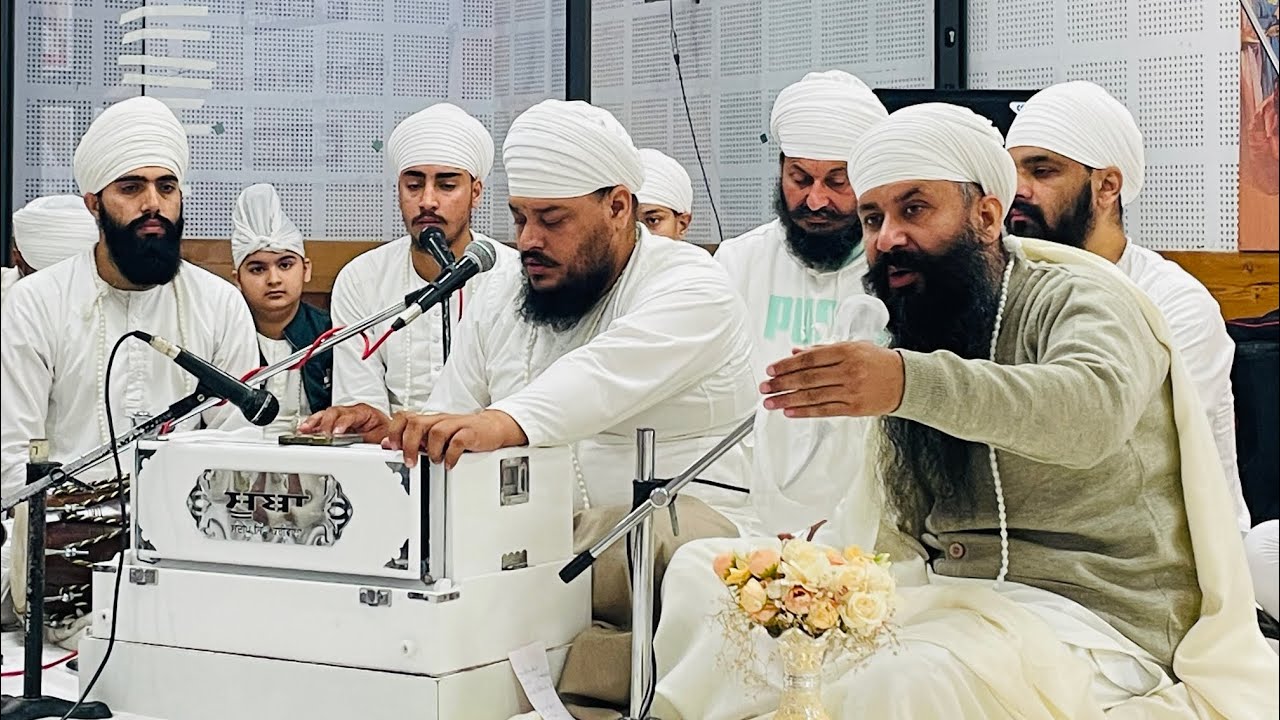 Suba Sandeep Singh Ji | Diwan | 7 Dec 25 | Haftawari Samagam | Namdhari Shaheedi Samarak | Ludhiana 